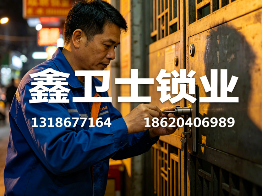 灌云上门开锁服务